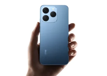 foto: realme 16t
