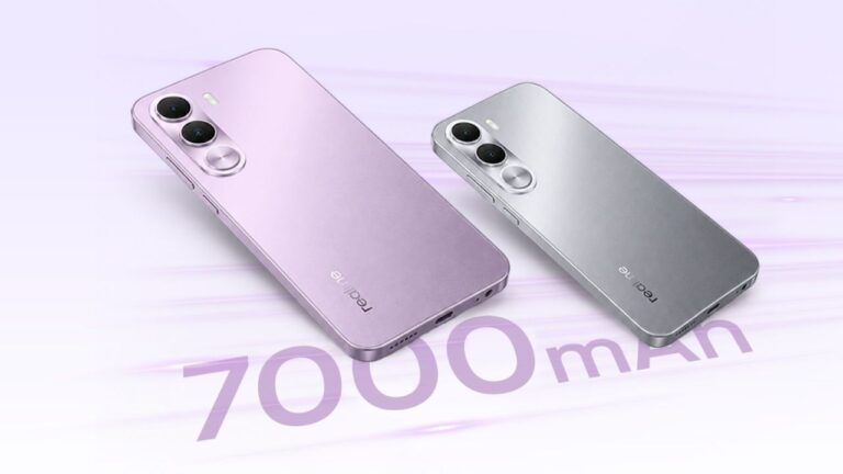 foto: Realme C100i