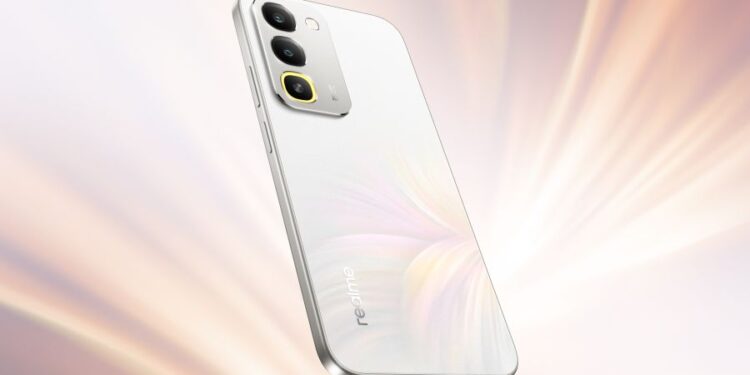 foto: Realme C100