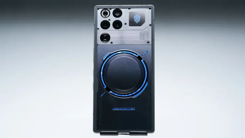 foto: redmagic 11s pro
