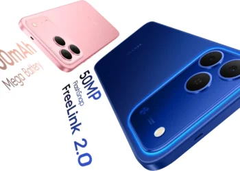 foto: Tecno Spark 50