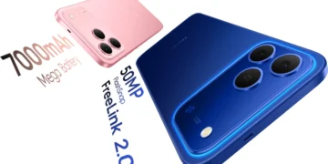 foto: Tecno Spark 50