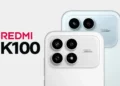 foto: Redmi K100
