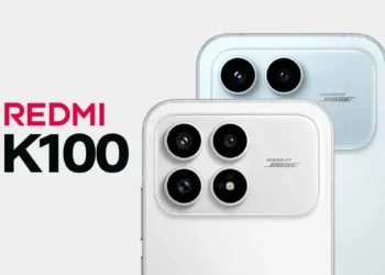 foto: Redmi K100