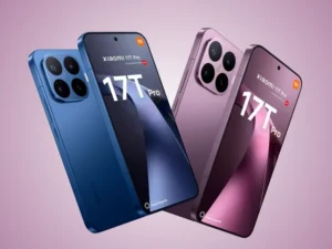 foto: Xiaomi 17T