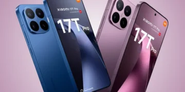 foto: Xiaomi 17T