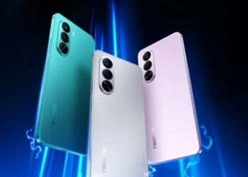 foto: Realme P4x