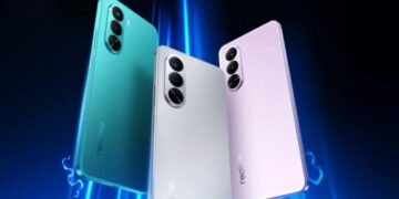 foto: Realme P4x