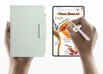 foto: Huawei MatePad Mini