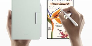 foto: Huawei MatePad Mini
