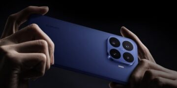 foto: Xiaomi 17T Pro