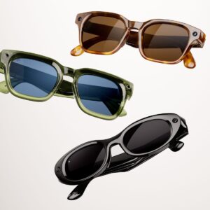 foto: Meta Smart Glasses