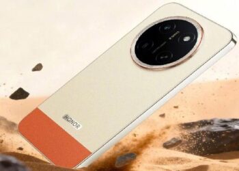 foto: Honor X80 Pro Max