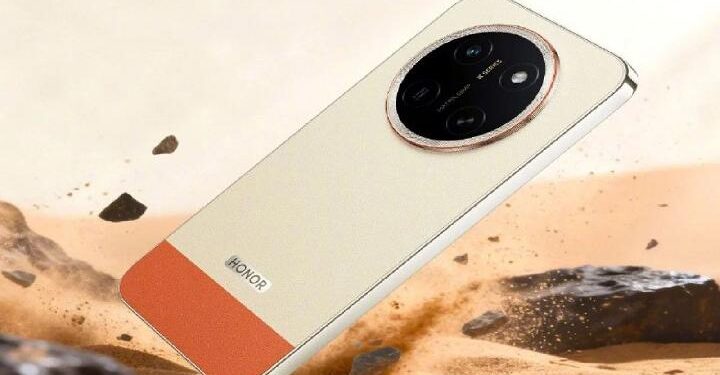 foto: Honor X80 Pro Max