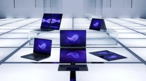 foto: Asus Zephyrus Duo 2026 (GX651)