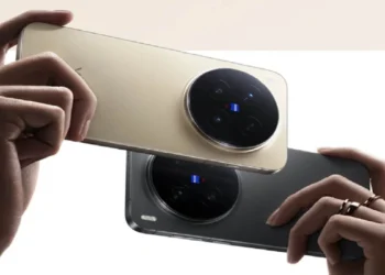 foto: Vivo X500e