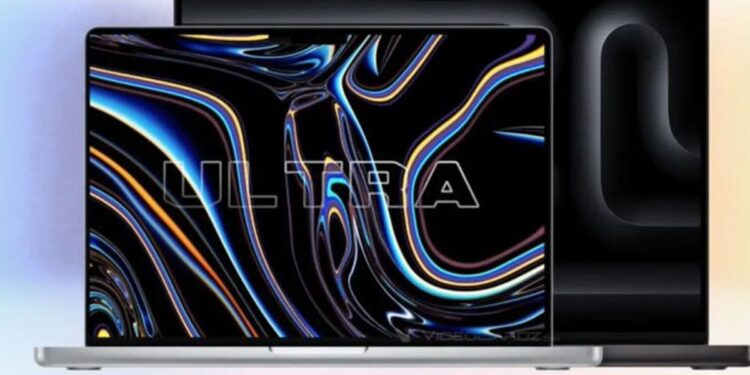 foto: MacBook Ultra