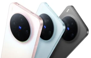 foto: Vivo X500 Series