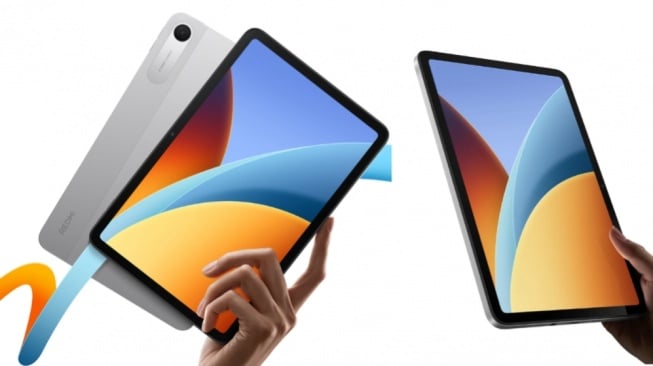 foto: Redmi Pad 2 9.7
