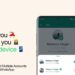 foto: Fitur Multi-Akun WhatsApp