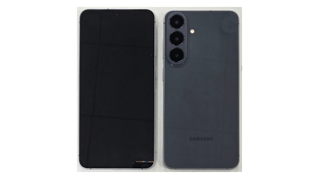 foto: Samsung Galaxy S26 FE