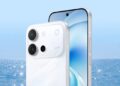 foto: Vivo S60 Vitality Edition