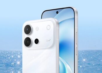 foto: Vivo S60 Vitality Edition