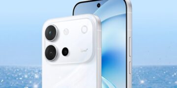 foto: Vivo S60 Vitality Edition