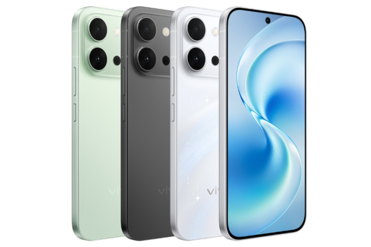 foto: Vivo S60 Vitality Edition