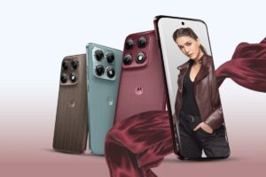foto: Motorola Edge 70 Pro+
