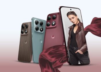 foto: Motorola Edge 70 Pro+
