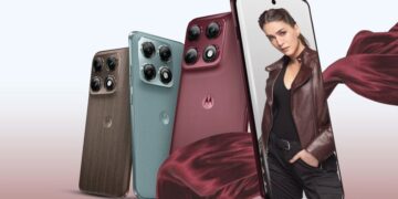 foto: Motorola Edge 70 Pro+