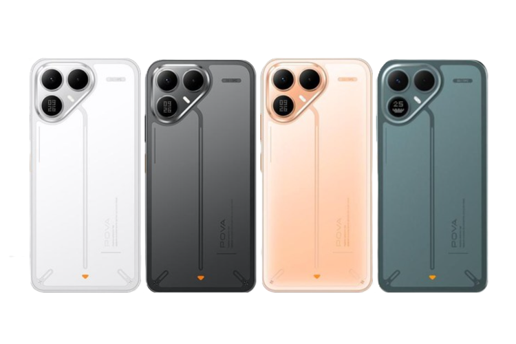 foto: Tecno Pova 8 5G