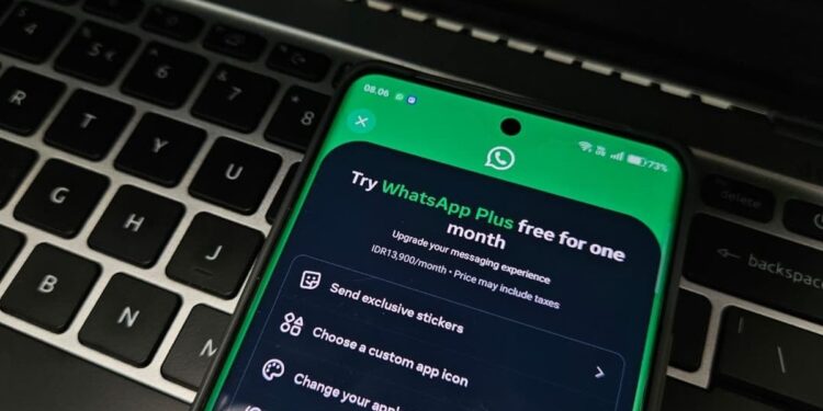 foto: WhatsApp Plus