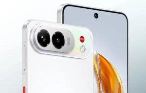 foto: Nubia Air Pro