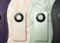 foto: Honor X70 Pro Max