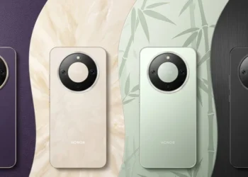 foto: Honor X70 Pro Max