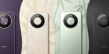 foto: Honor X70 Pro Max