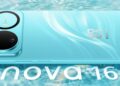foto: Huawei Nova 16