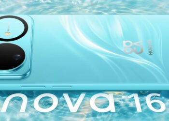 foto: Huawei Nova 16