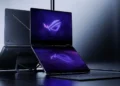 foto: Asus Zephyrus Duo 2026 (GX651)