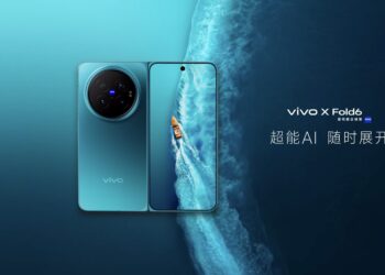 foto: Vivo X Fold 6