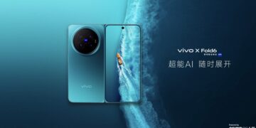 foto: Vivo X Fold 6