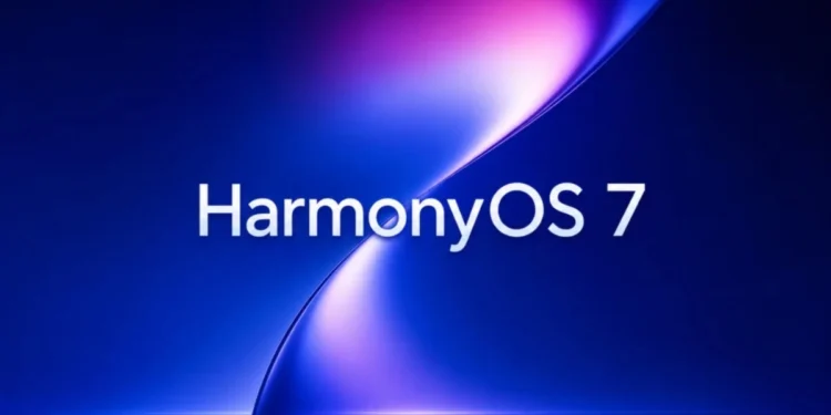foto: HarmonyOS 7