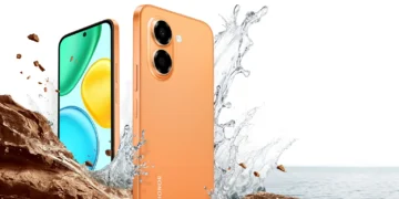 foto: Honor X7e