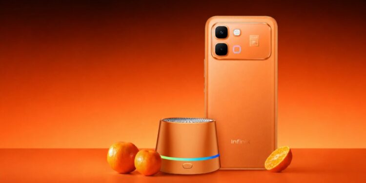 foto: Infinix Note Edge JBL Edition