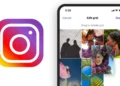 foto: reorder grid instagram
