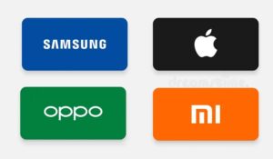 foto: samsung, apple, oppo, xiaomi