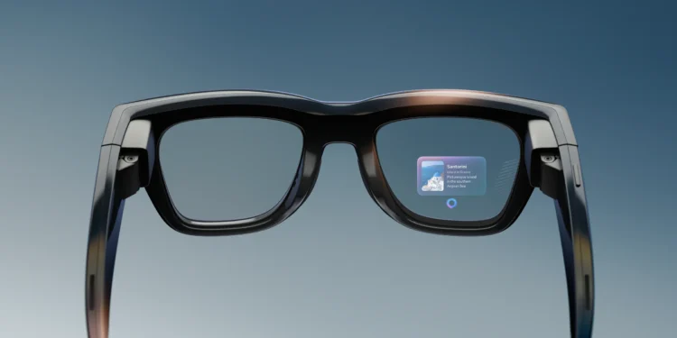 foto: Meta Smart Glasses