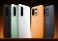 foto: OnePlus Turbo 6X dan Turbo 6X Pro